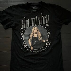 Kelly Clarkson Chemistry Tee